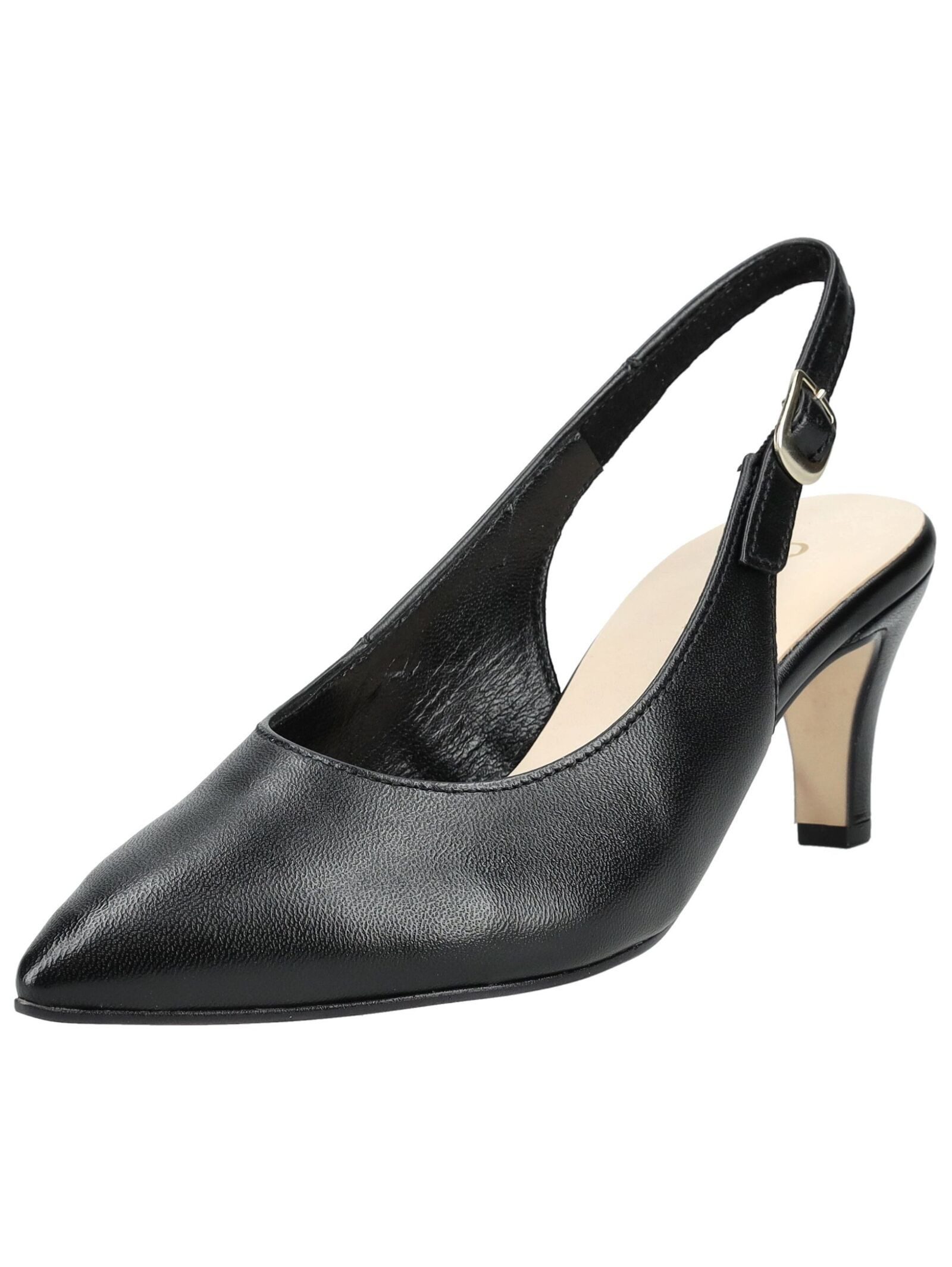 Gabor Gabor Pumps Glattleder High-Heel-Pumps