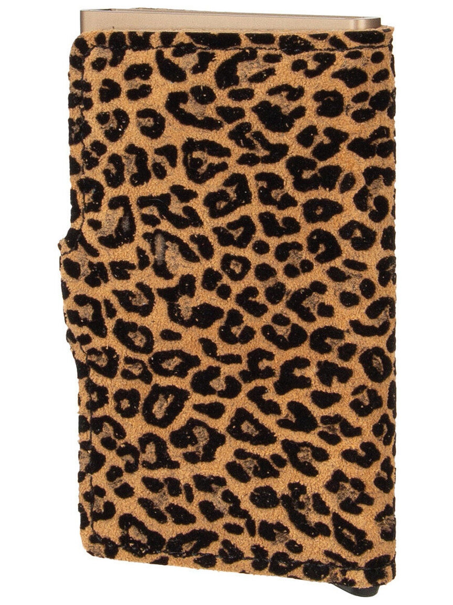 SECRID Geldbörse Miniwallet Leo