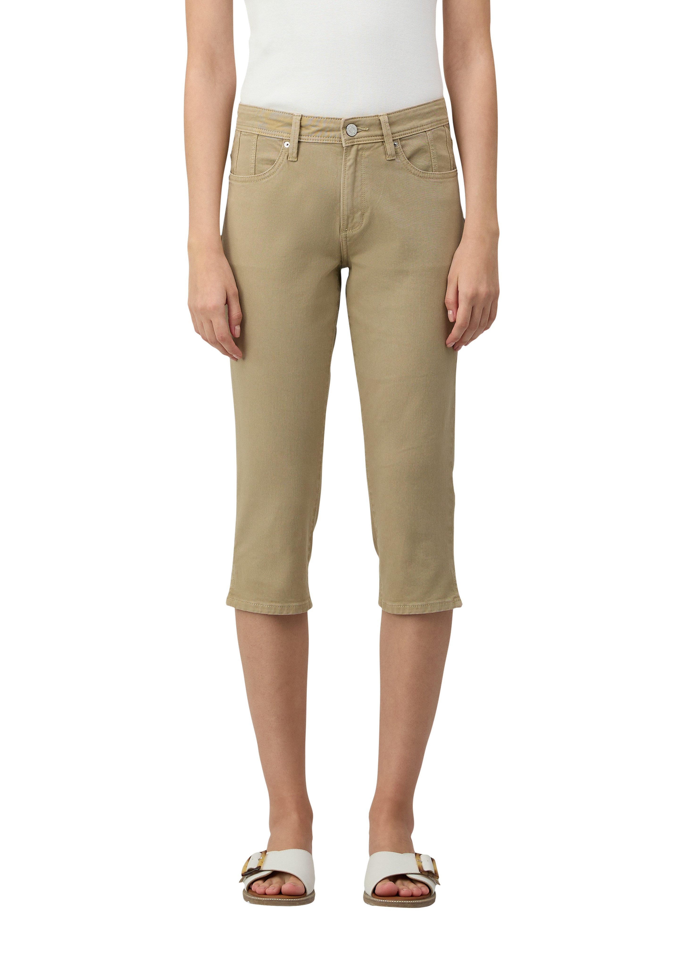 s.Oliver Caprihose im Four-Pocket Style günstig online kaufen