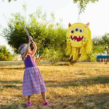 relaxdays Pinata Monster Pinata