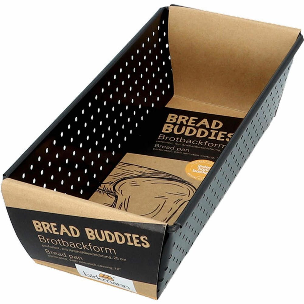 Birkmann Brotbackform Bread Buddies 25 x 7.5 cm