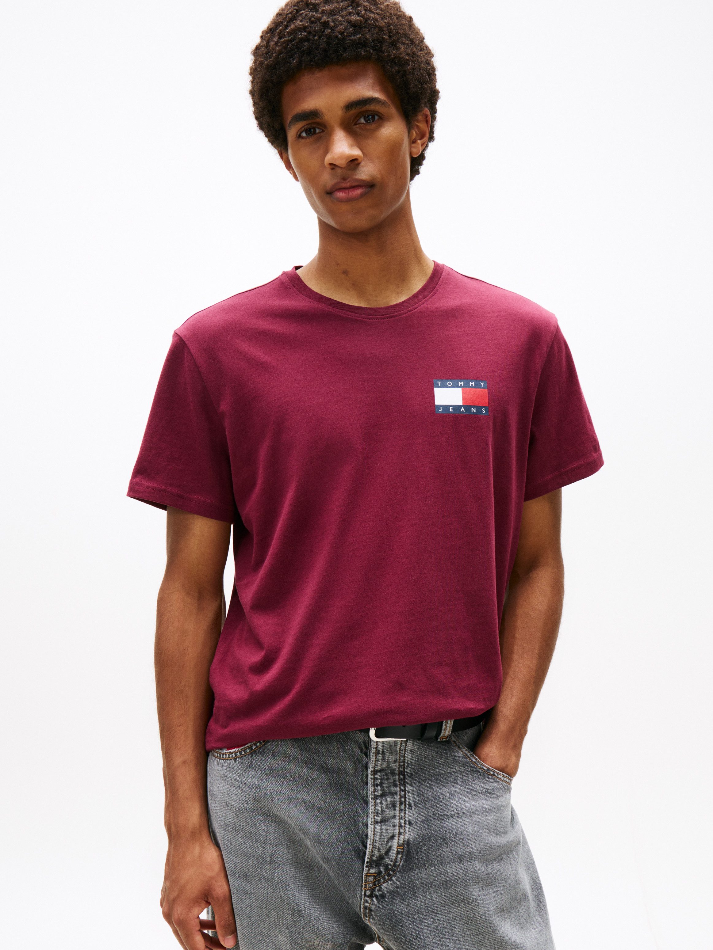 Tommy Jeans T-Shirt TJM SLIM ESSENTIAL günstig online kaufen