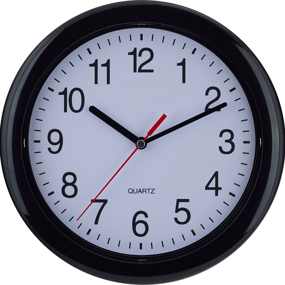 EUROTIME Wanduhr