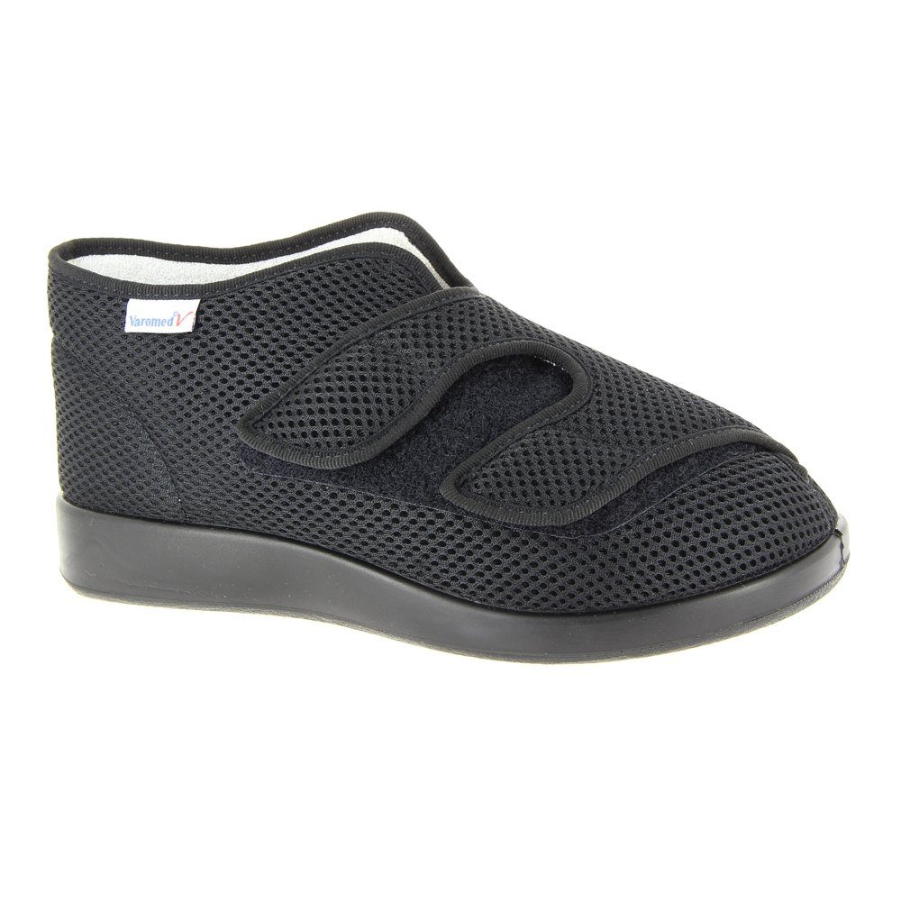 Florett Varomed Verbandschuh 'PARMA', schwarz Spezialschuh