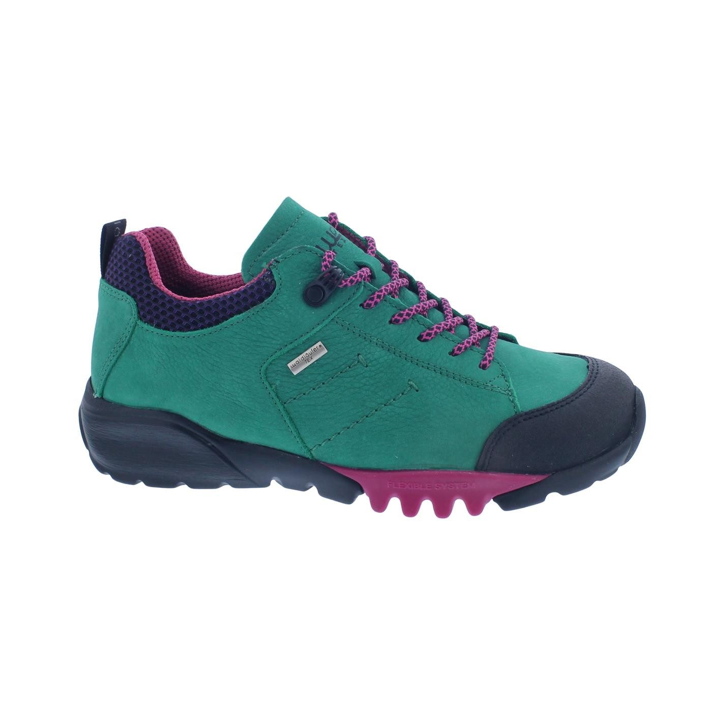 Waldläufer H-Amiata Trekkingschuh, Freizeitschuh, Halbschuh, Schnürschuh günstig online kaufen