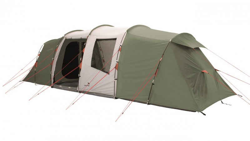 easy camp Tunnelzelt Huntsville Twin 800, Personen: 8