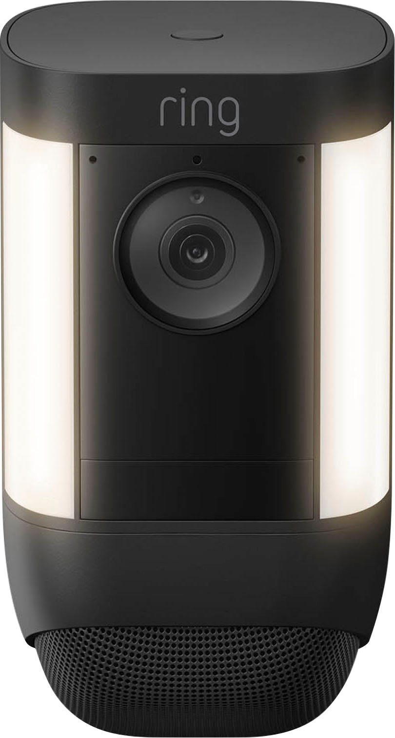 Ring Überwachungskamera Spotlight Kamera Pro Akku (Außenbereich)