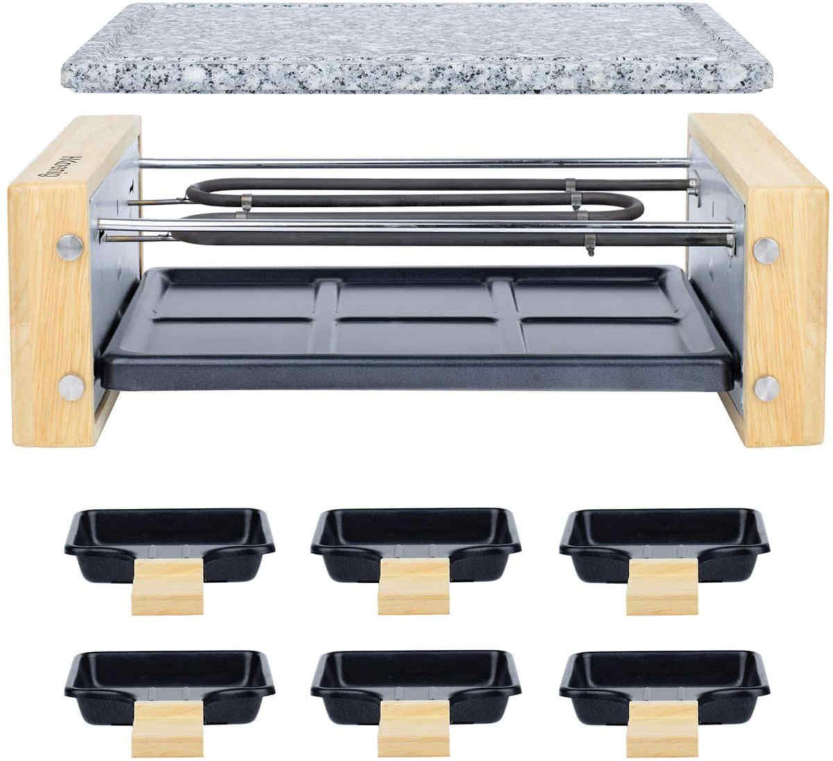 H.Koenig WOD6 Raclette - Bild 4