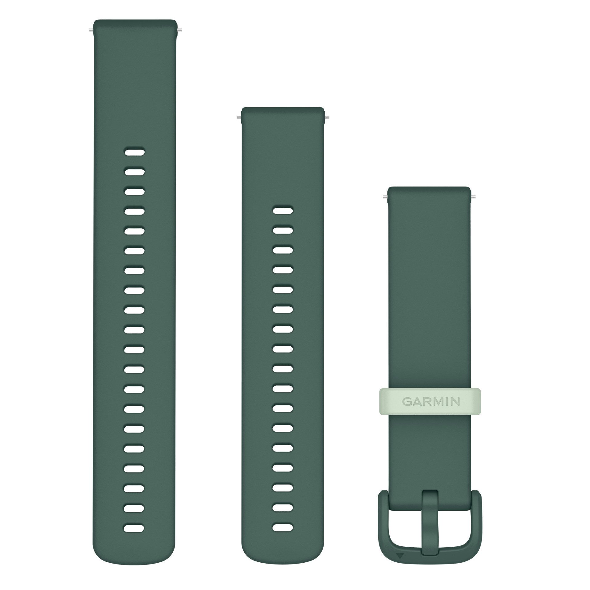Garmin Uhrenarmband Silikon Schnellwechsel-Armband 20 mm günstig online kaufen