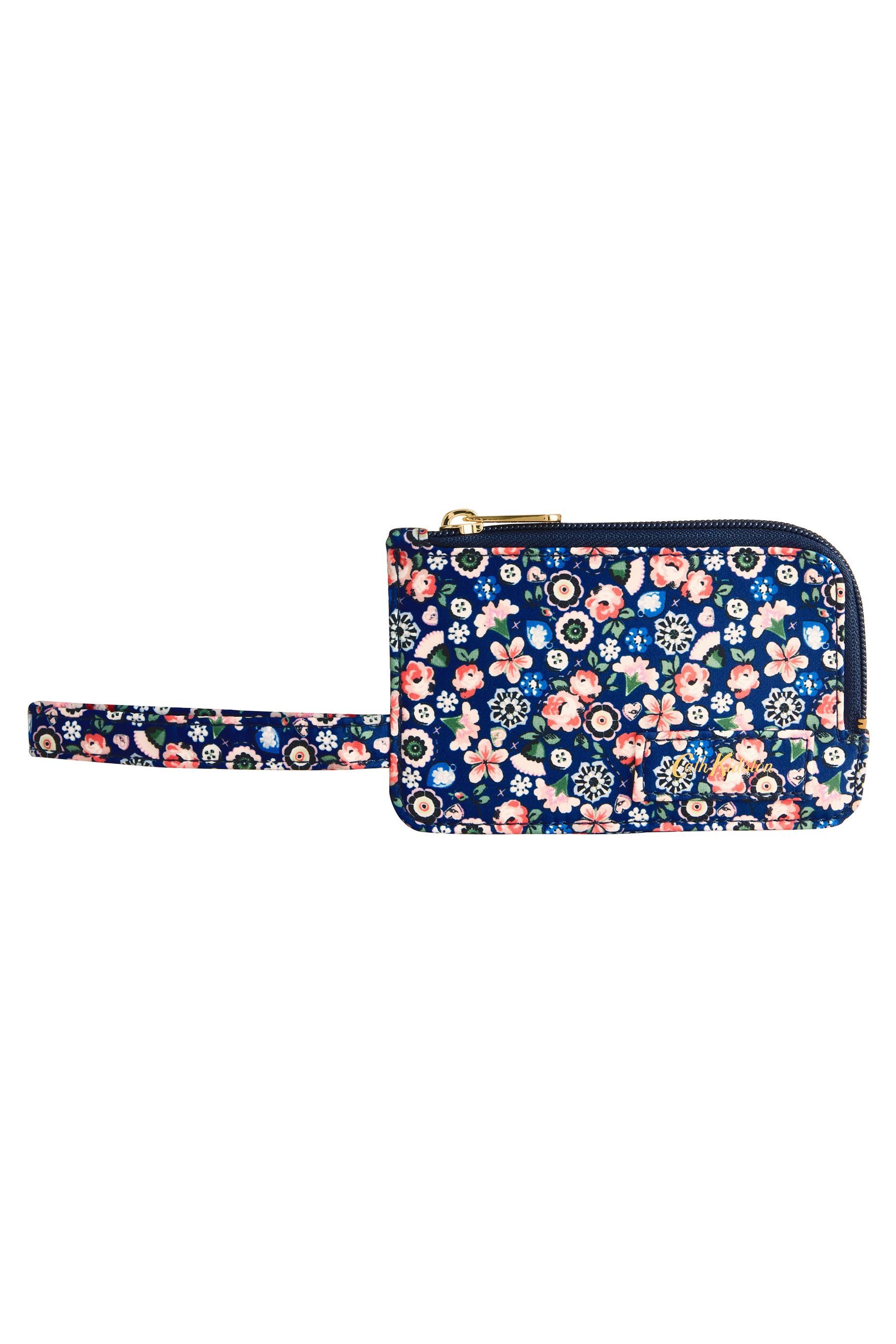 Geldbörse Cath Kidston Geldbeutel für Münzen und Karten