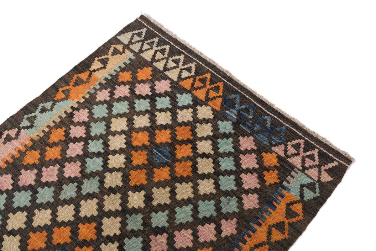 Orientteppich Kelim mm 82x104 Orientteppich, Trading, Afghan 3 Höhe: Nain Handgewebter rechteckig