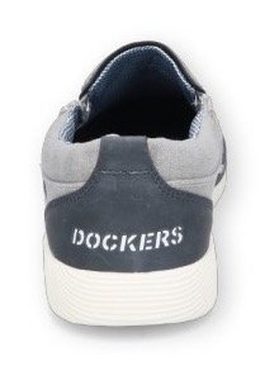 Dockers by Gerli Slipper, Slip-On Sneaker, Freizeitschuh, Schlupfschuh, Stretcheinsätze