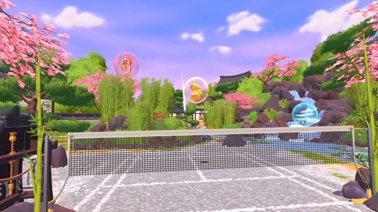 Badminton Time VR (PS VR2) PlayStation 5