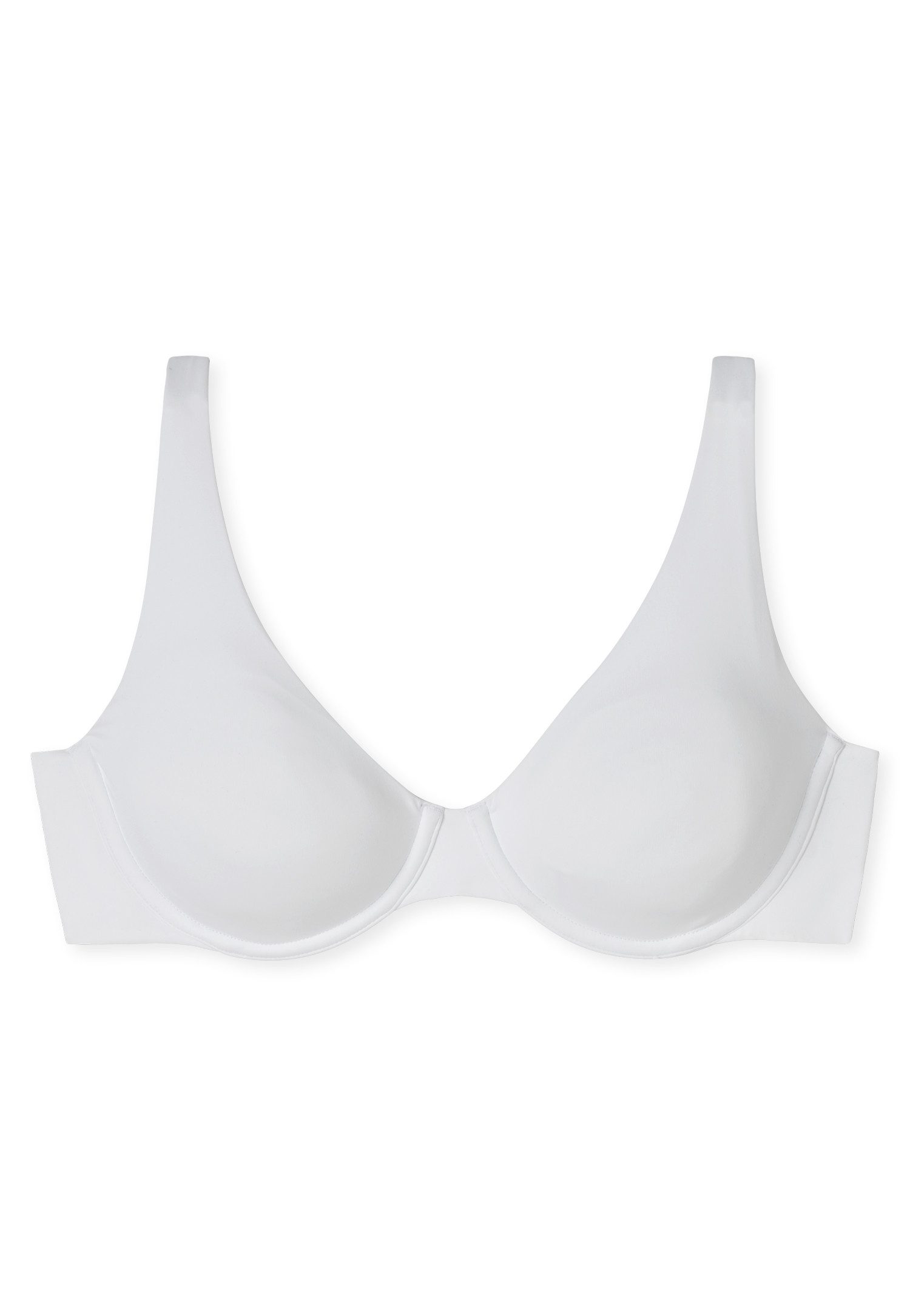 Schiesser Bügel-BH Unique Micro mit geformten Cups
