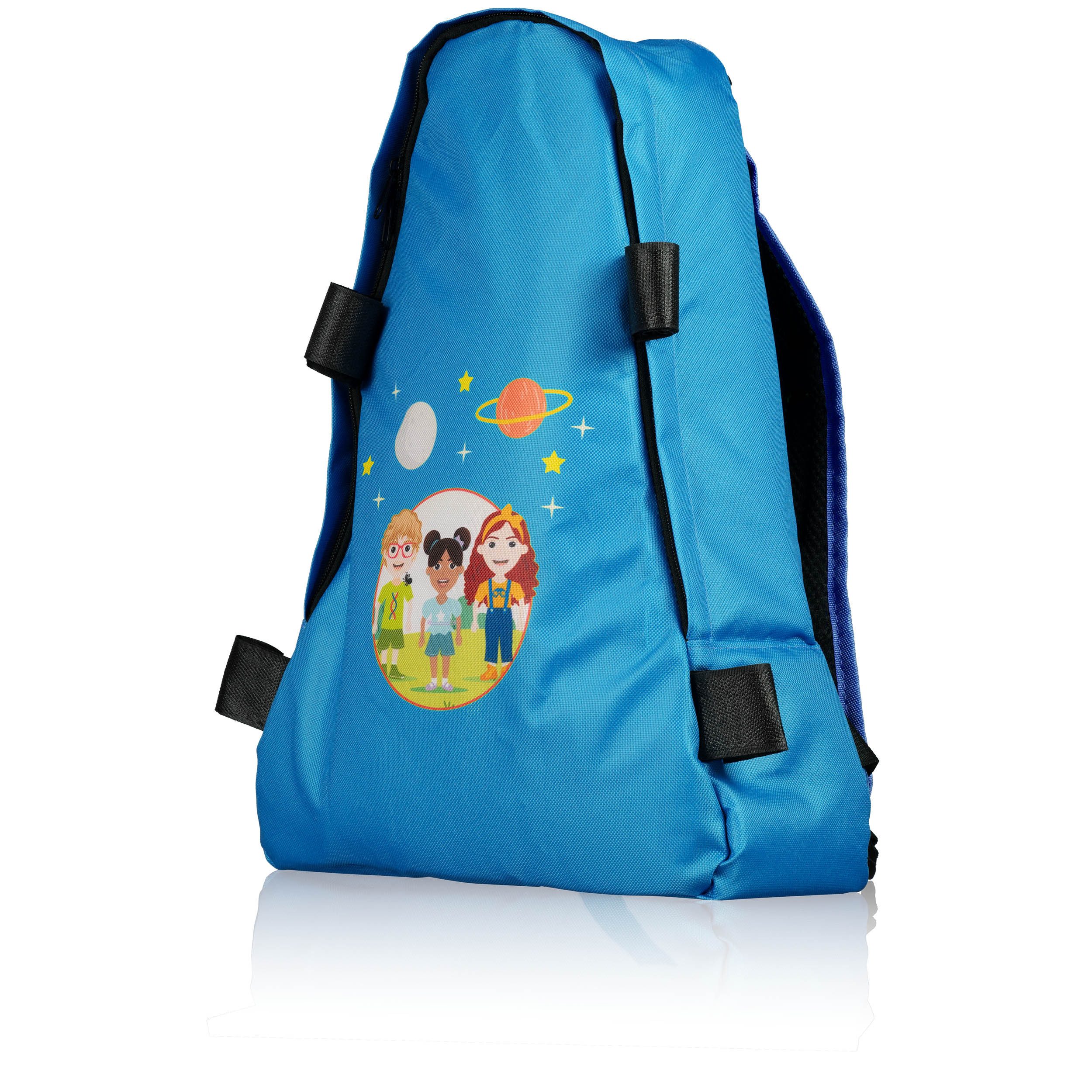 BRESSER junior Linsenteleskop BRESSER JUNIOR Linsenteleskop 70/400 mit Rucksack – Bild 3 von 5