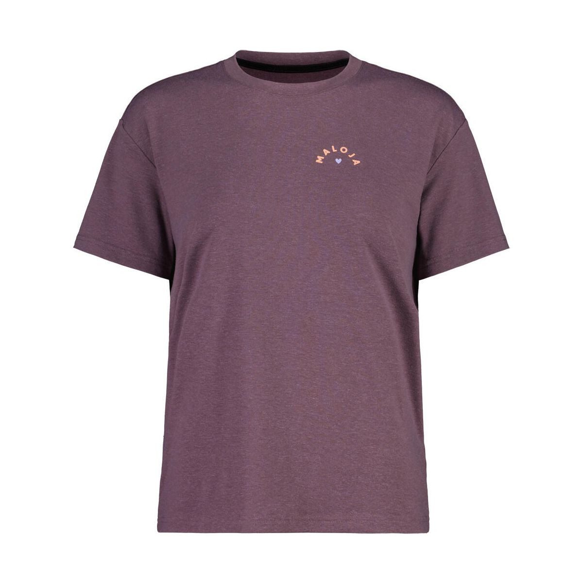 Maloja Radtrikot FreihutM. Modernes Cycle Tee mit nachhaltiger Funktion, ideal für Radfahren