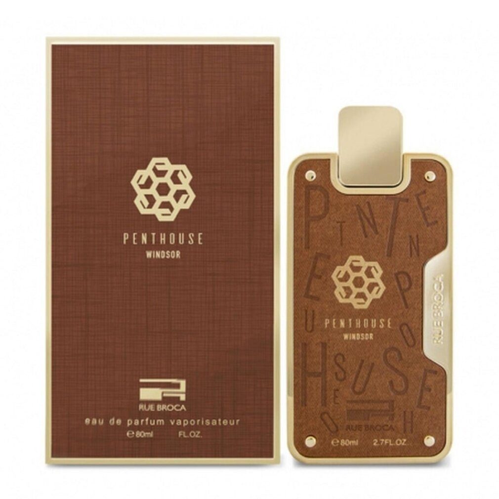 Rue Broca Eau de Parfum Penthouse Windsor Eau De Parfum Spray unisex 80ml