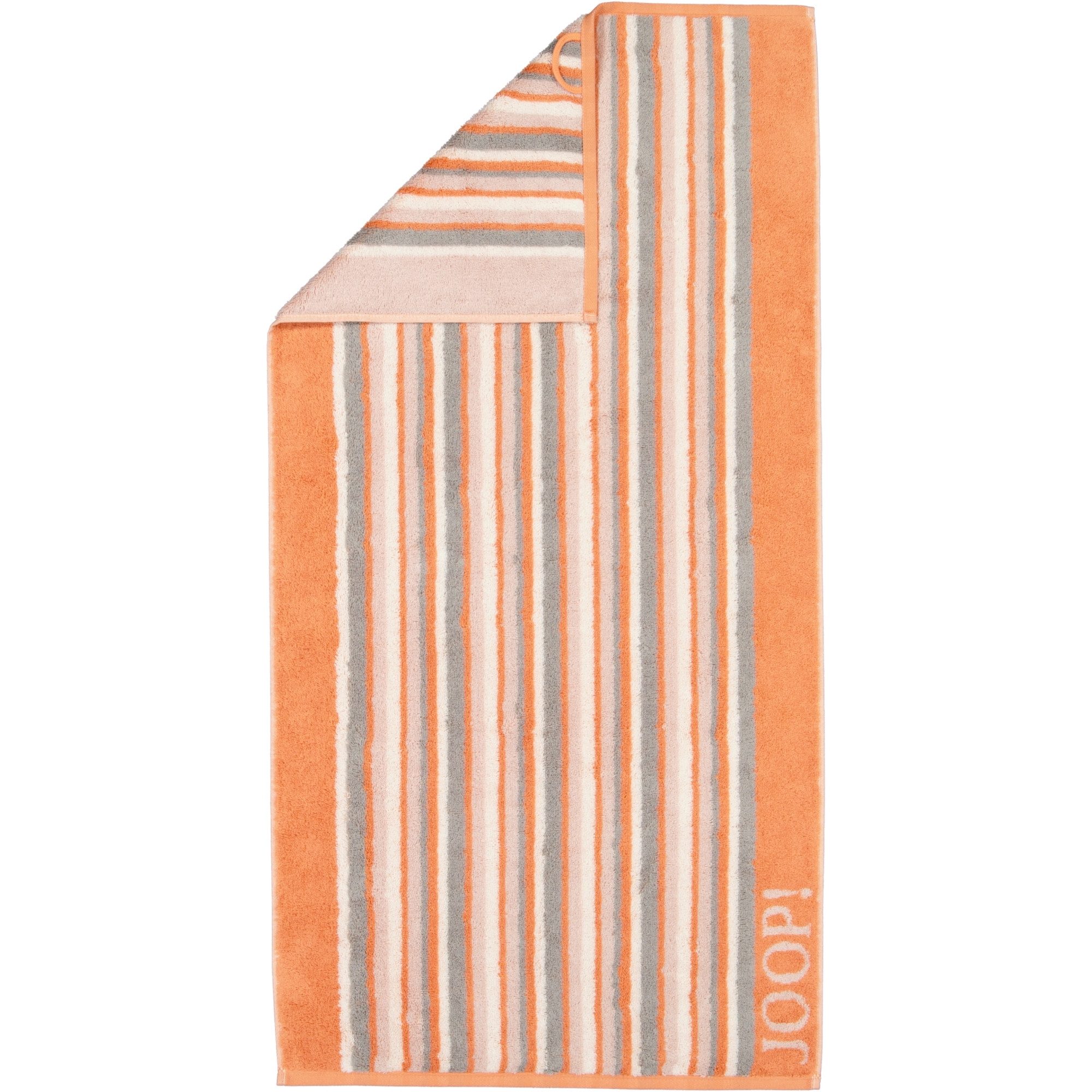 JOOP! Handtücher Move Stripes 1692, 100% Baumwolle (1-St)