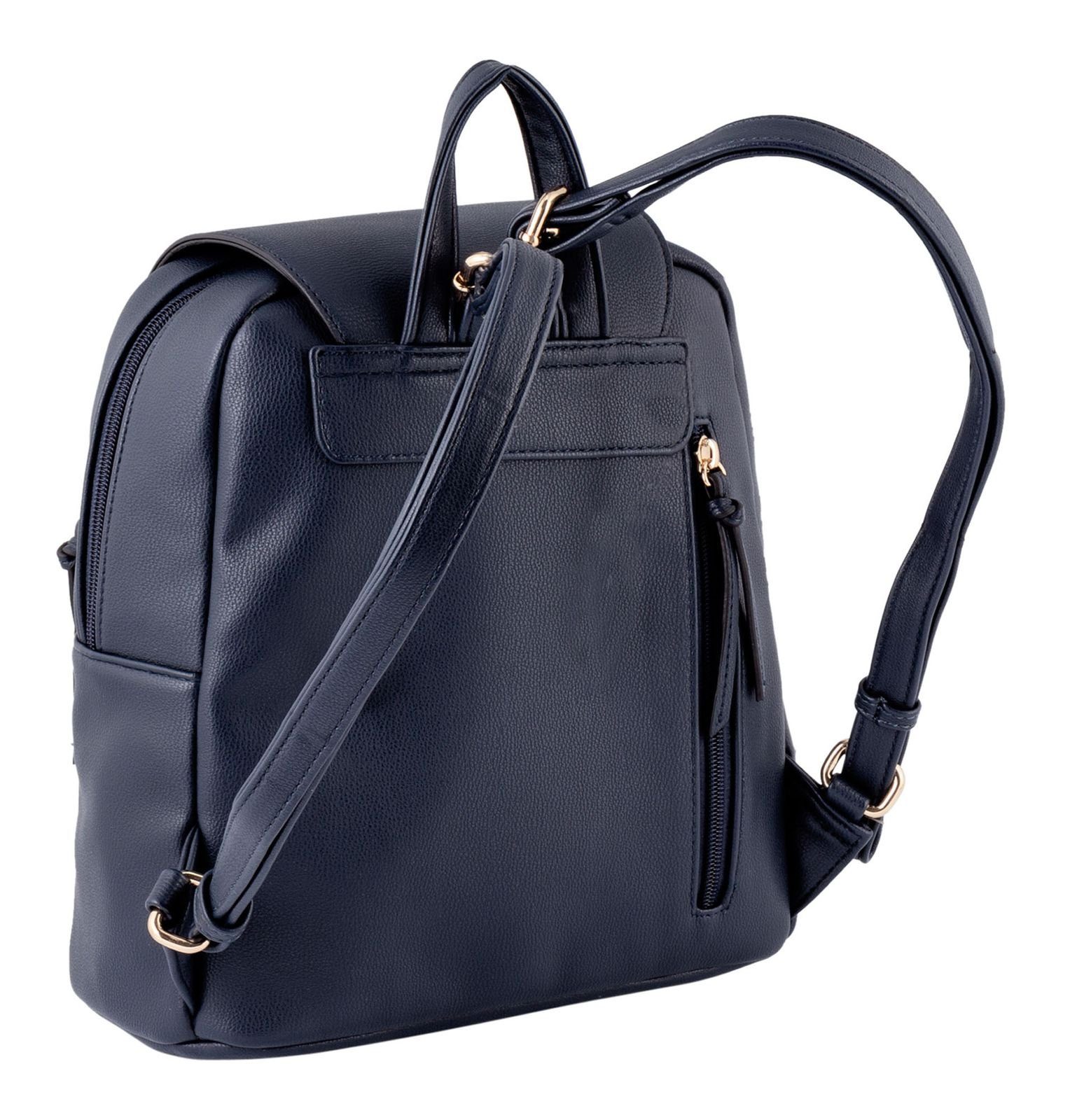 Malin Blue Dark Gabor Rucksack