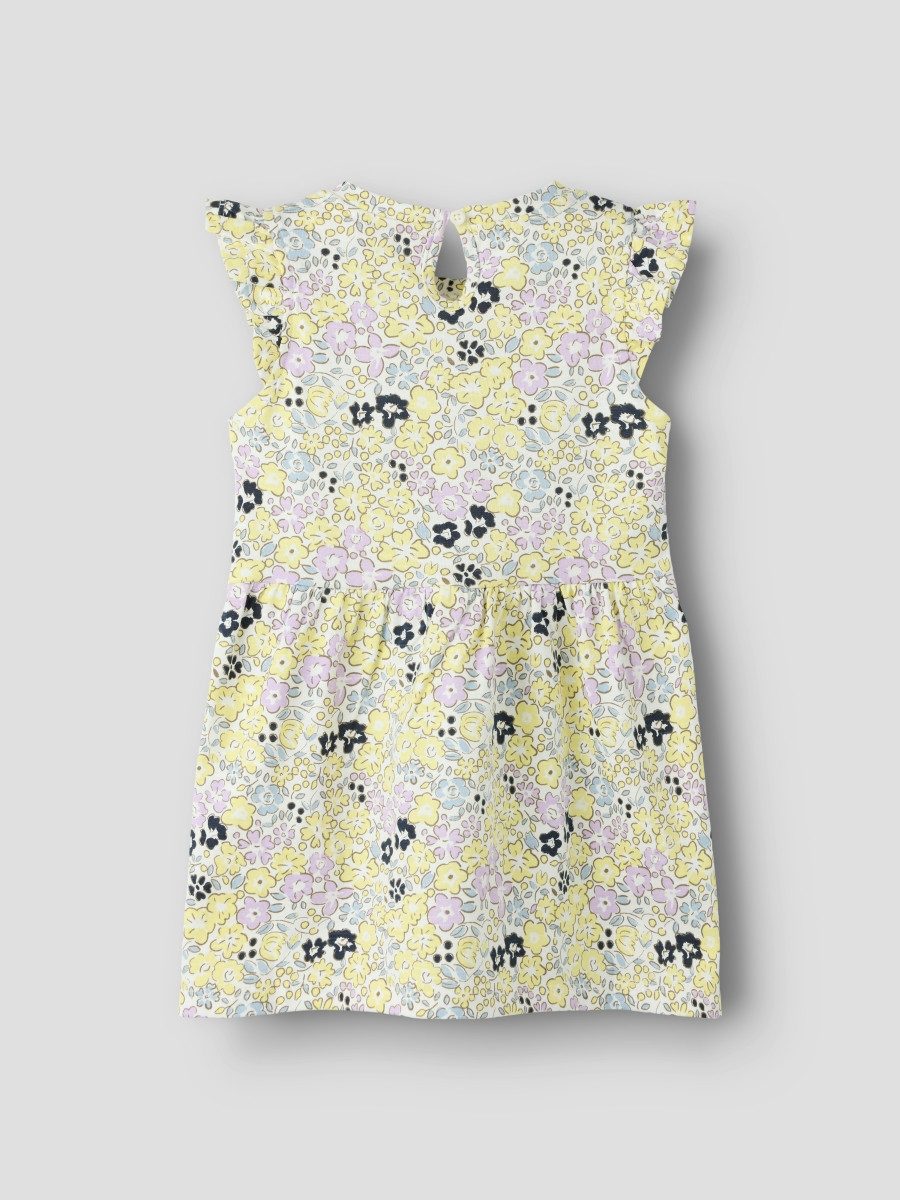Name It Jerseykleid NMFHAILE (1-tlg) Blumenmuster