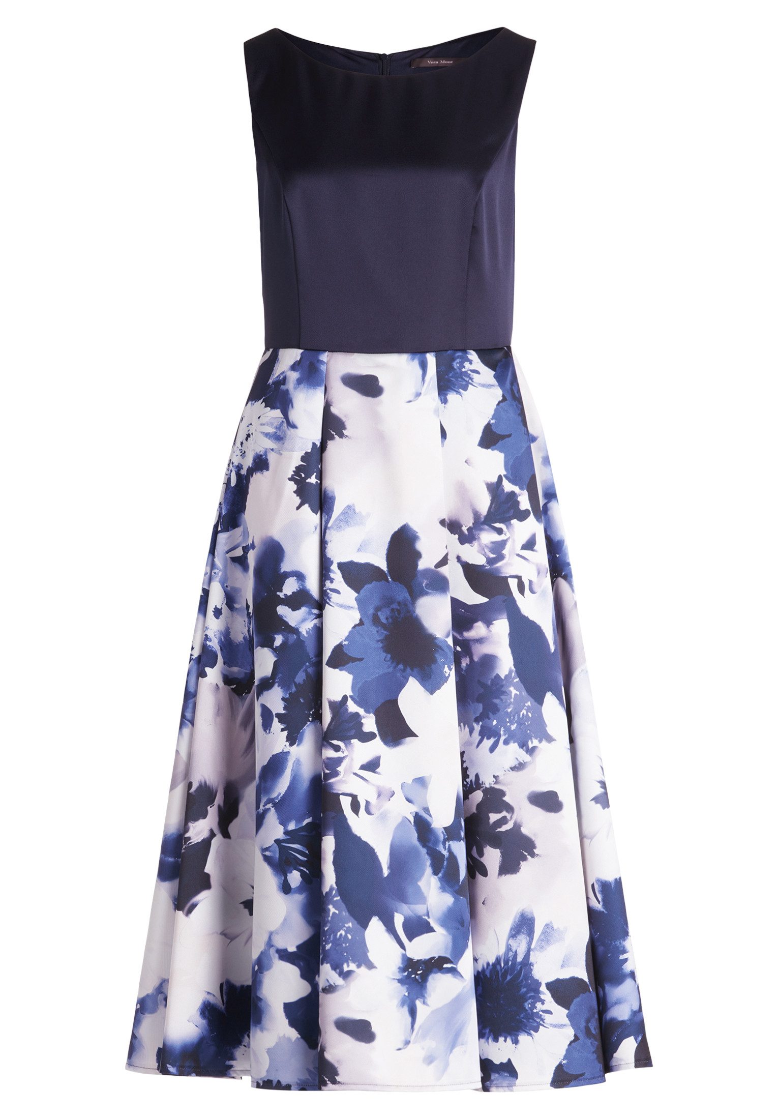 Vera Mont Cocktailkleid Damen Cocktailkleid mit ausgestelltem Rock günstig online kaufen