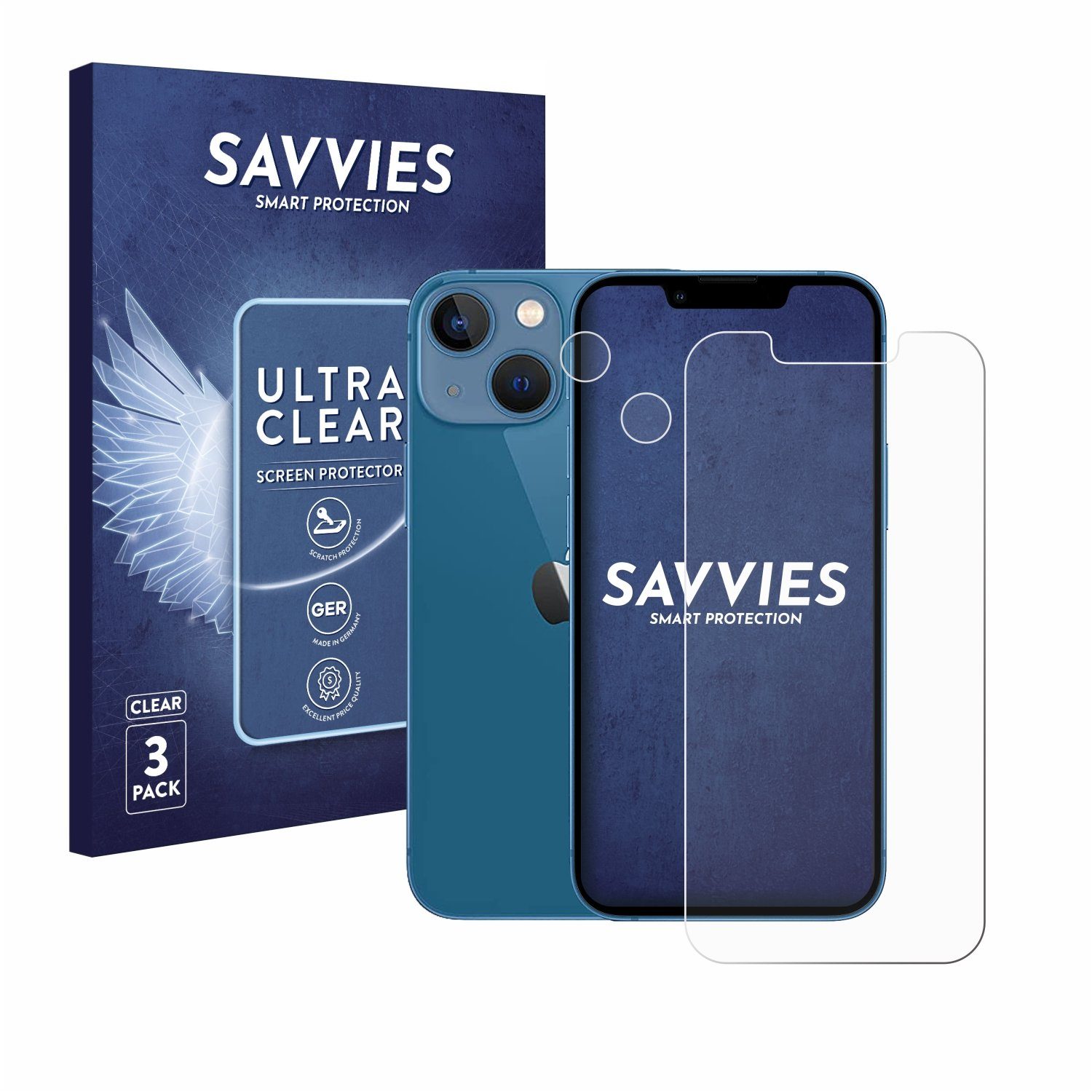 Displayschutzfolie Schutzfolie