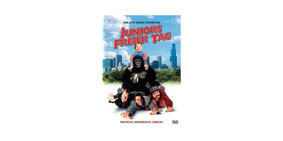 DVD Juniors freier Tag