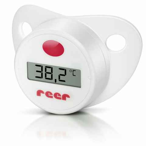 Reer Fieberthermometer Schnuller Digital