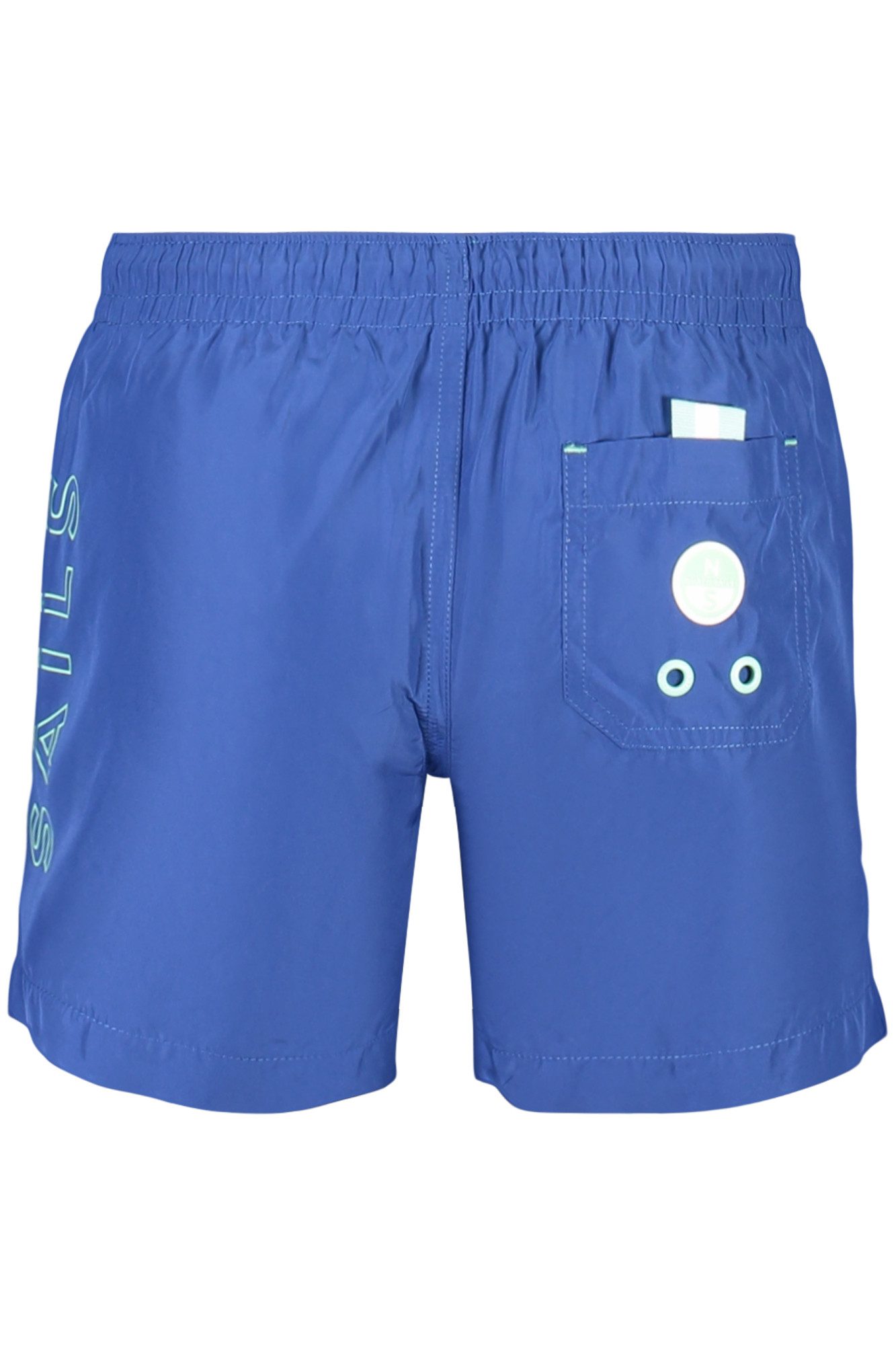 North Sails Badeshorts Blaue Kinder-Badeboxer: Bequem & stilvoll für den Sommer