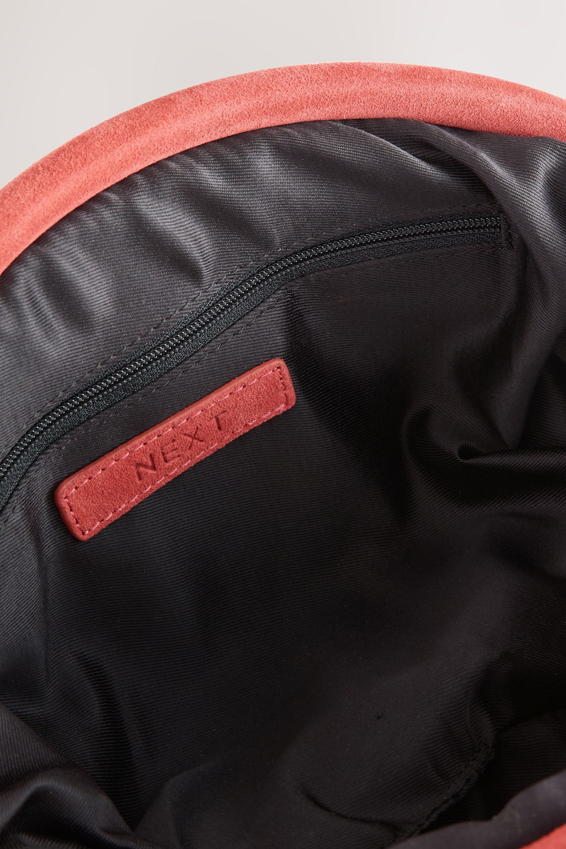 Next Clutch Leather Clutch with Snap Closure (1-piece)