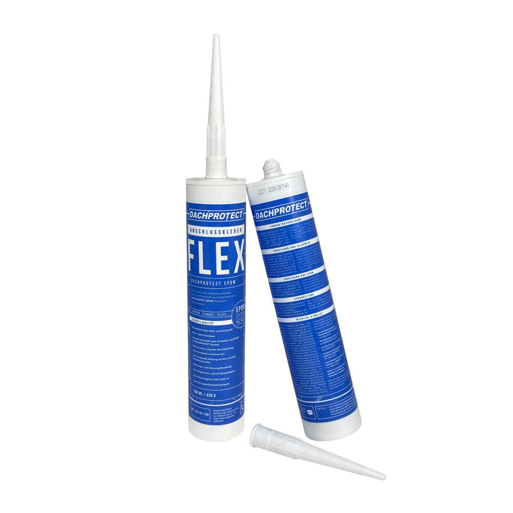 Hanse Syntec Systems Klebstoff EPDM Anschlusskleber FLEX 290 ml, 290 ml