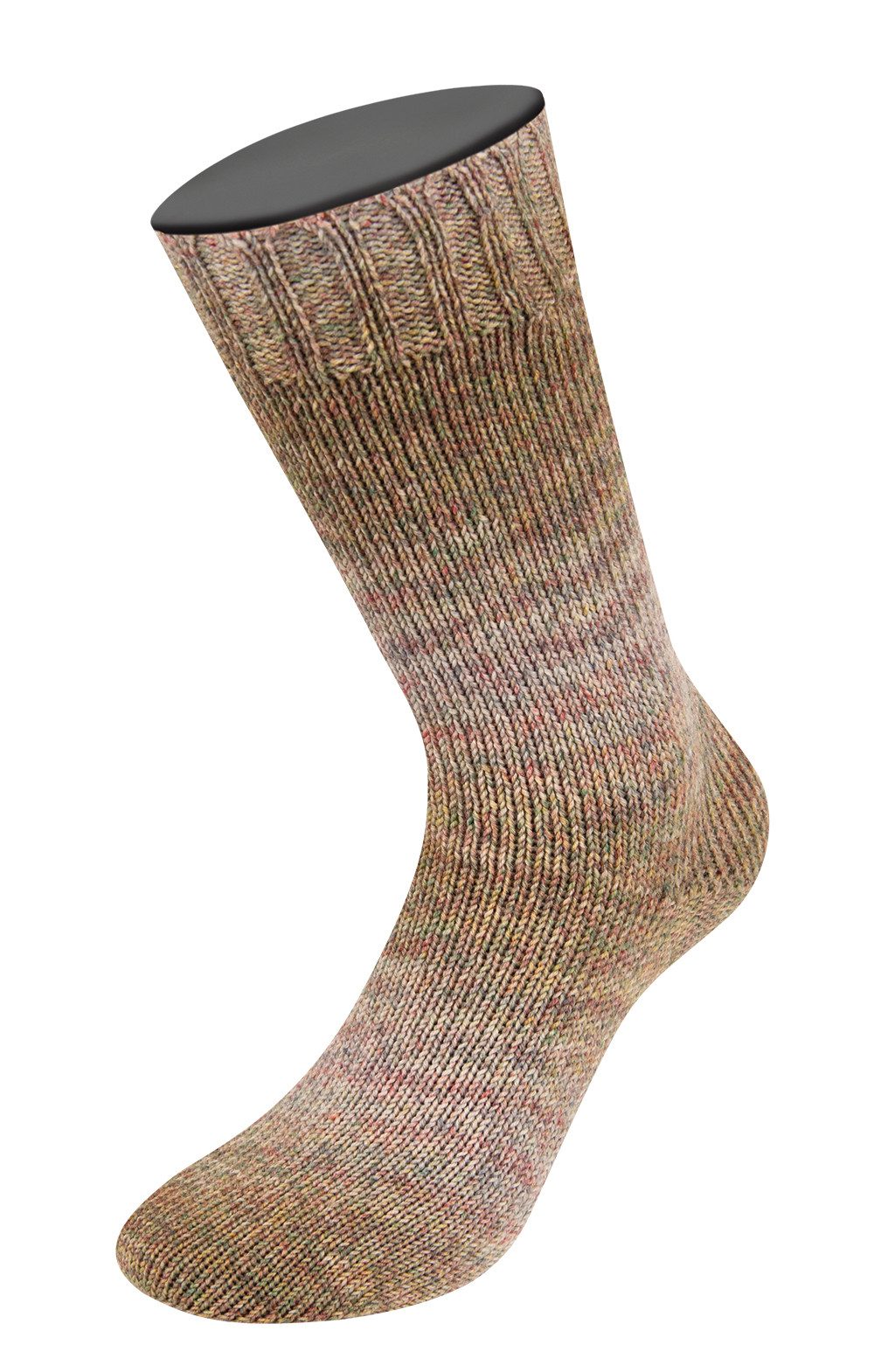 Thumbnail - LANA GROSSA MEILENWEIT 100 g MERINO EXTRAFINE SHADES Häkelwolle, 420 m (extraweiche 4-fach Merino-Sockenwolle), 100 g