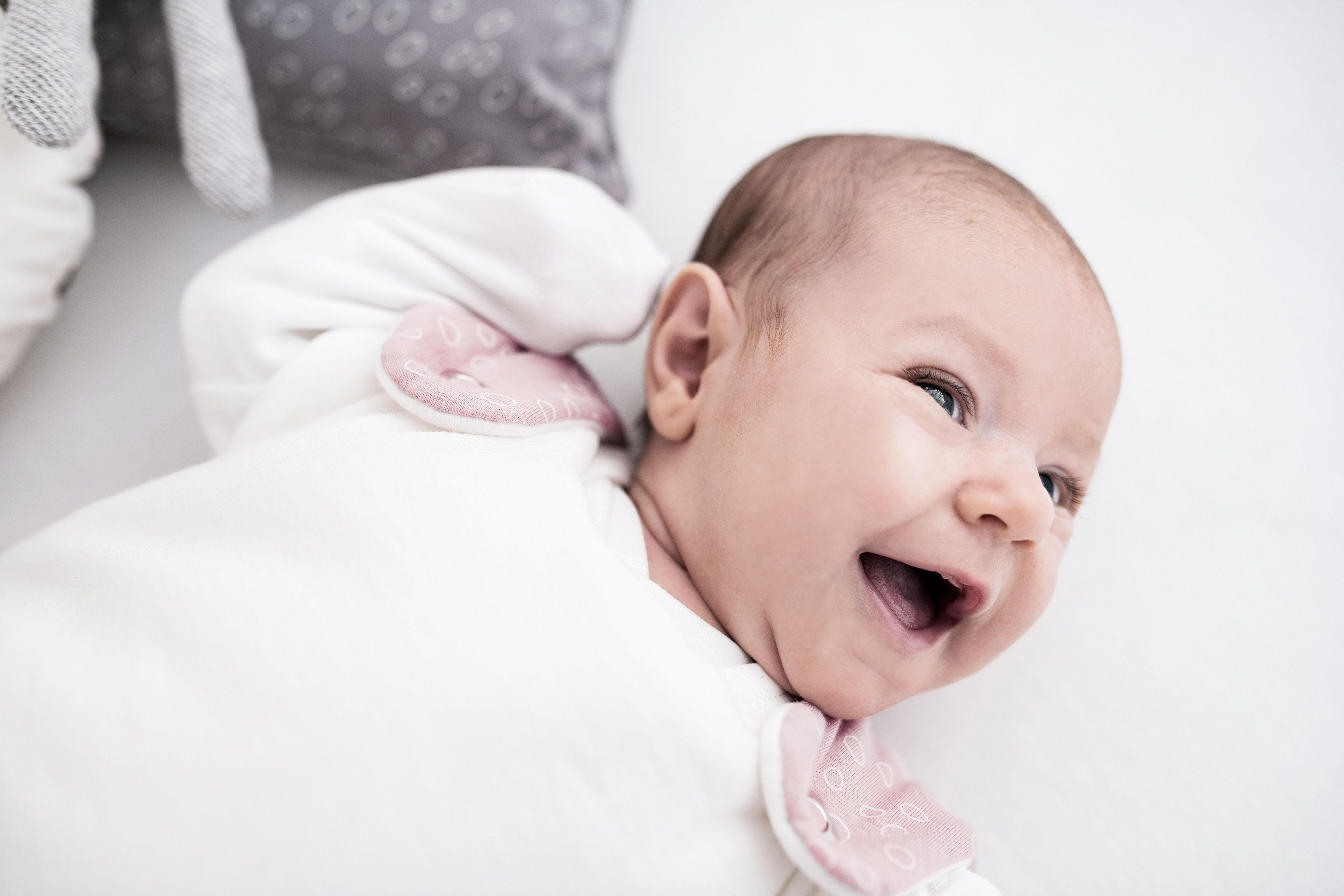Träumeland Babyschlafsack LIEBMICH (1 tlg)