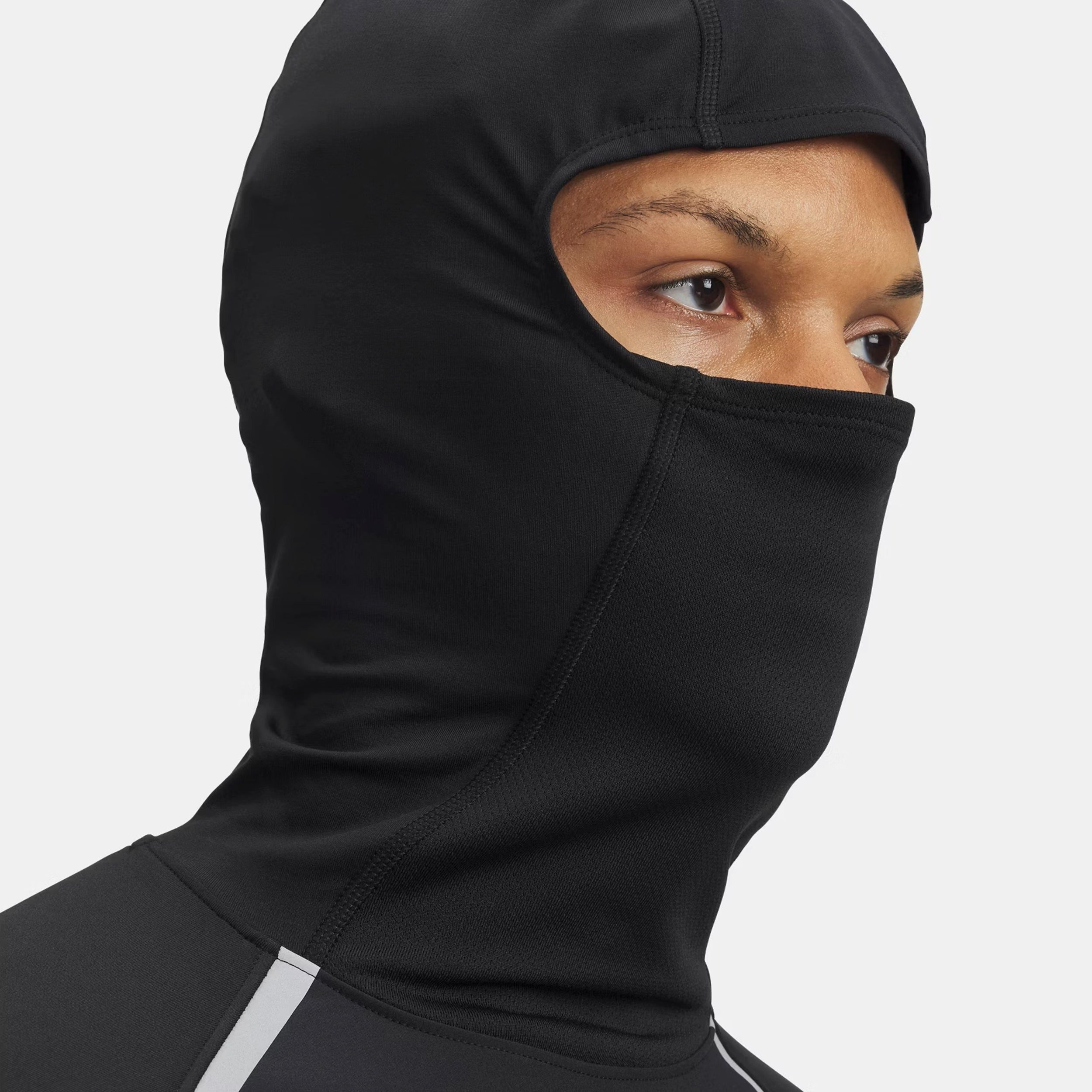 Under Armour® Laufshirt Velociti Pro ColdWeather Balaclava