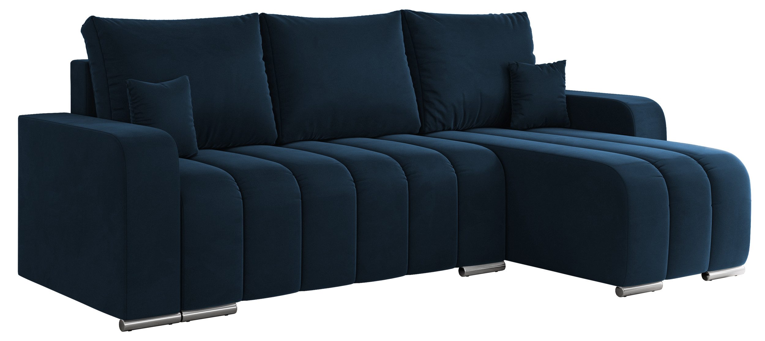 MKS MÖBEL Ecksofa KIRASSO L, Set, günstig online kaufen