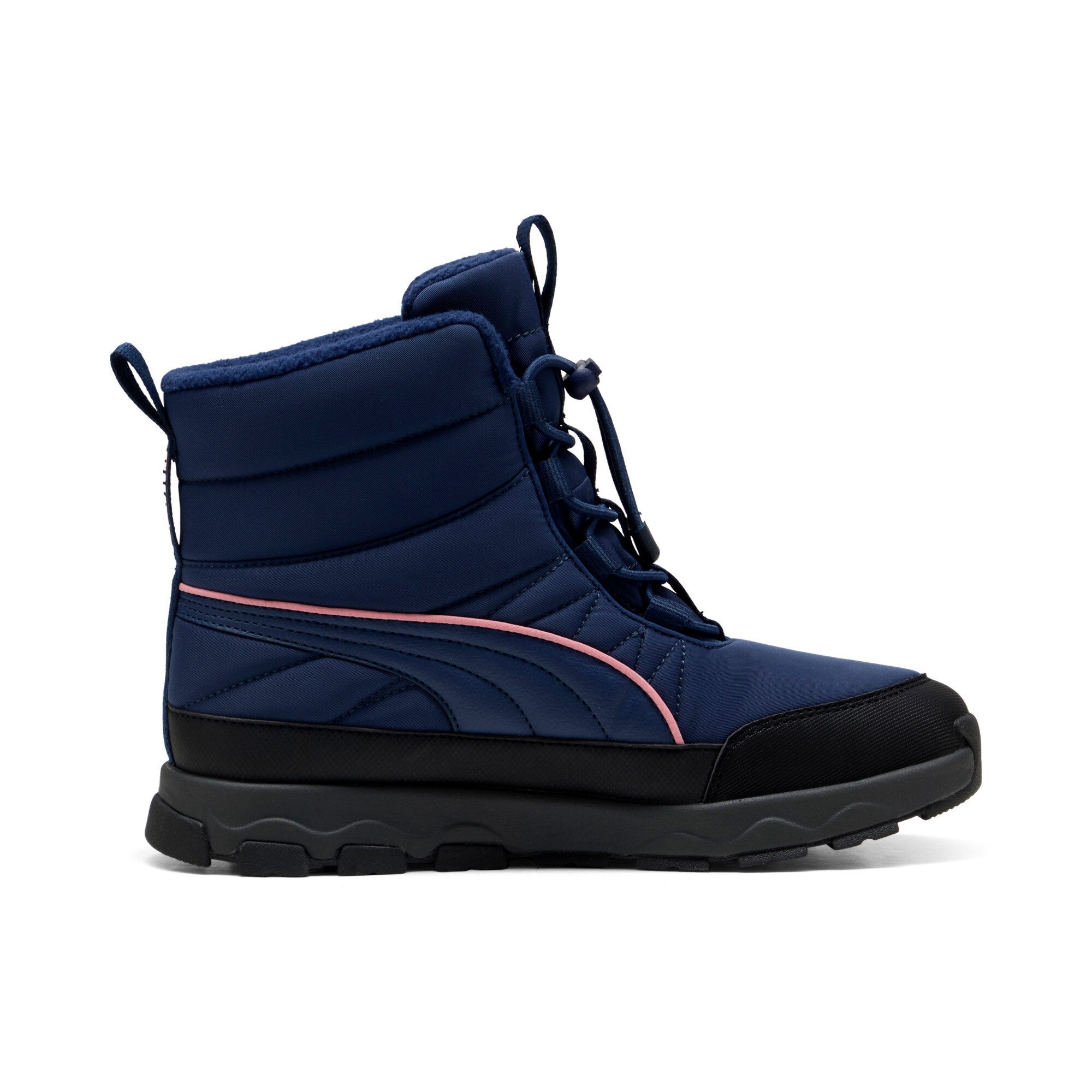 PUMA EVOLVE BOOT PURETEX JR Winterboots (für Jugendliche) Snowboots, Winterstiefel, Winterschuhe, wasserdicht – Bild 3 von 5