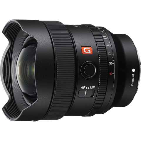 Sony FE 14 mm F1.8 GM MILC Ultra-Weitwinkelobjektiv