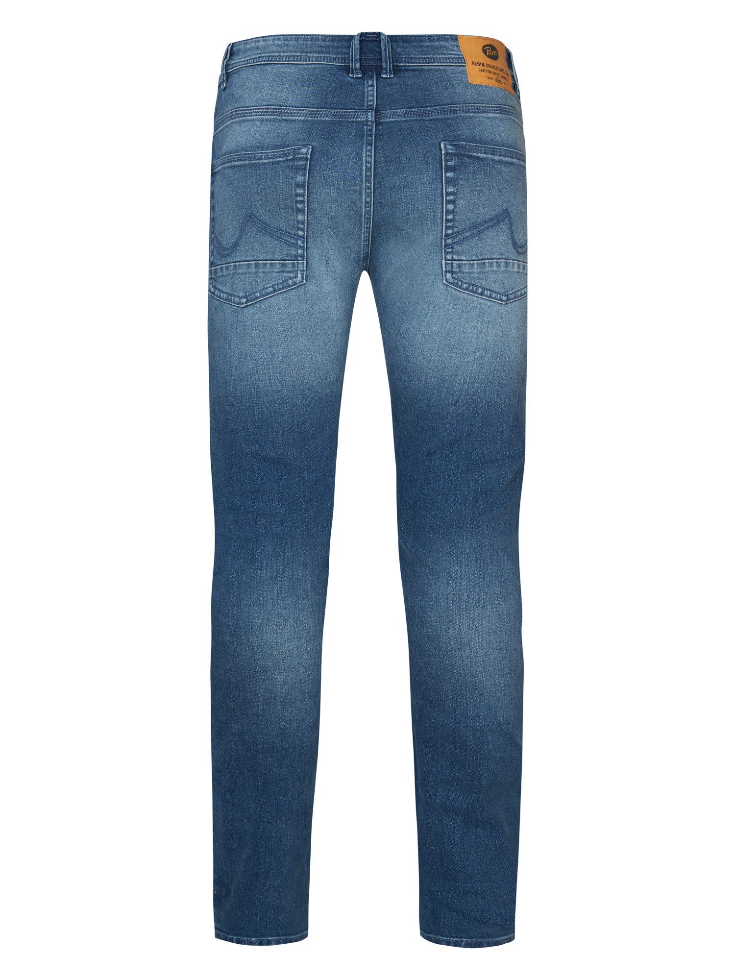Petrol Industries Slim-fit-Jeans Seaham Everglades