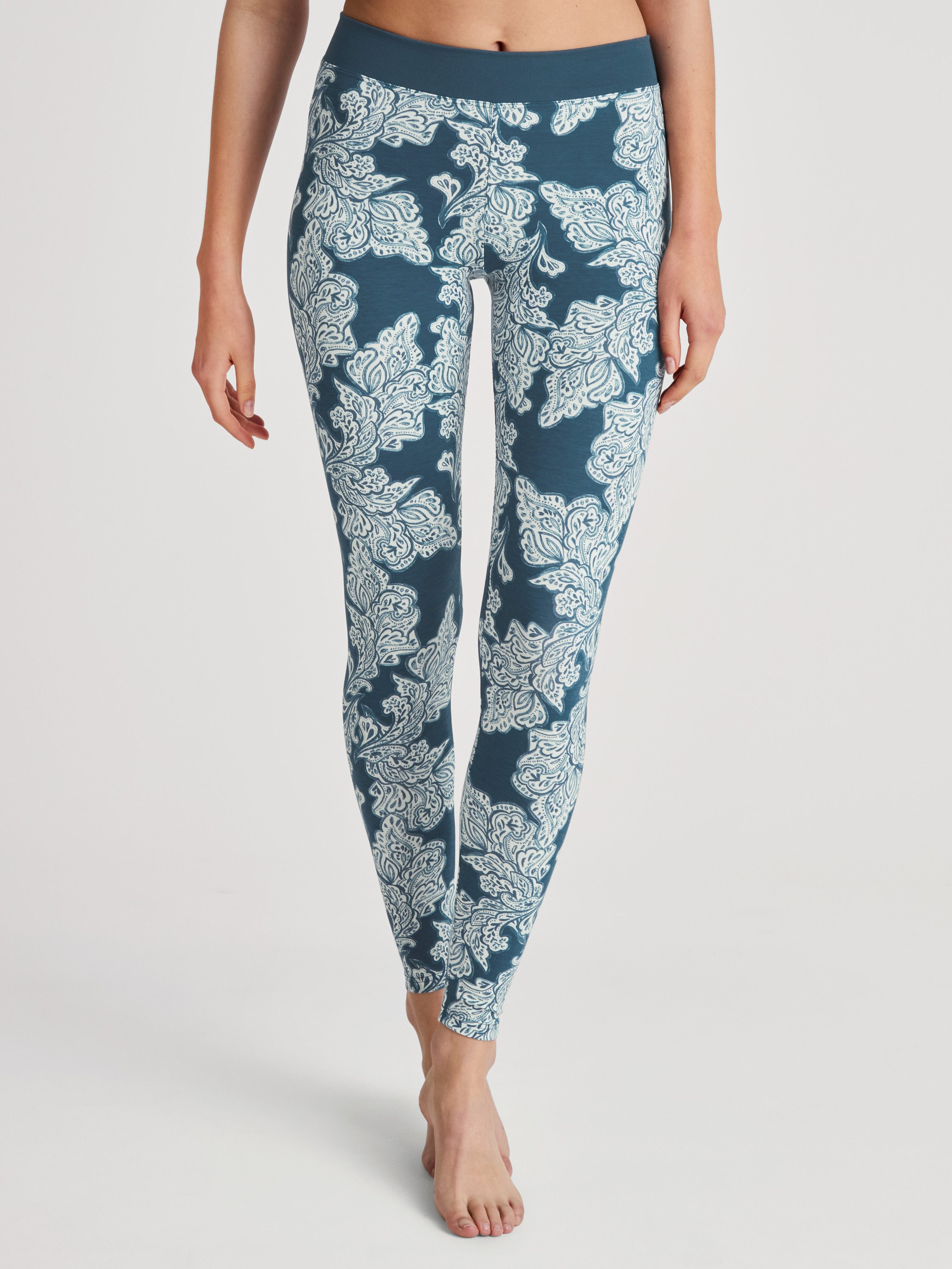 CALIDA Leggings Elastic Trend Damen (1-tlg) günstig online kaufen