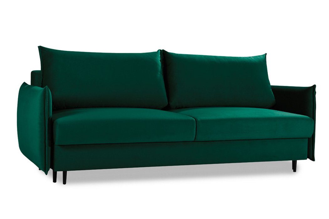 Rückenkissen Sofa, Grün JVmoebel