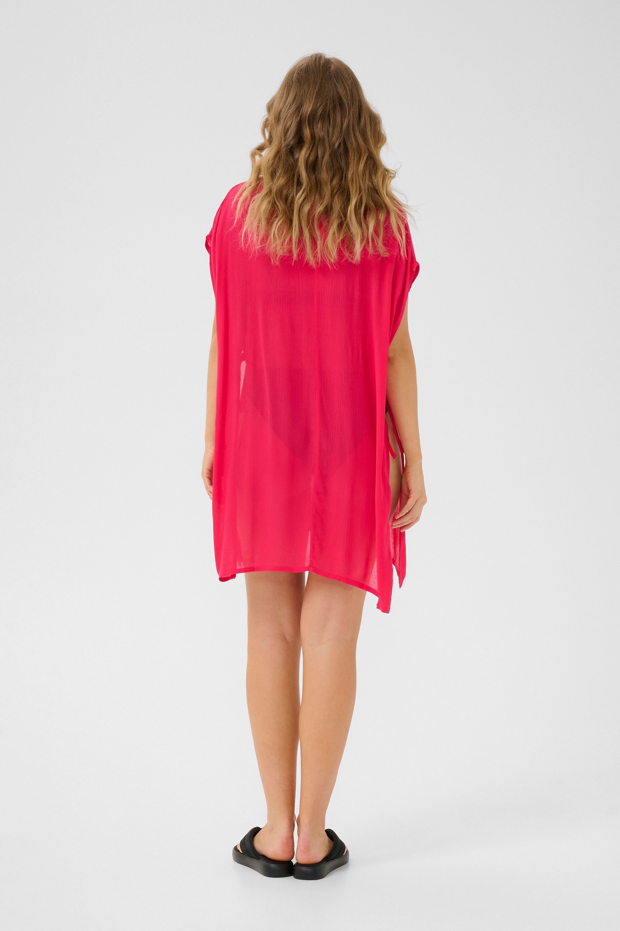 KAFFE Blusenkimono Accessoires KAdaisy