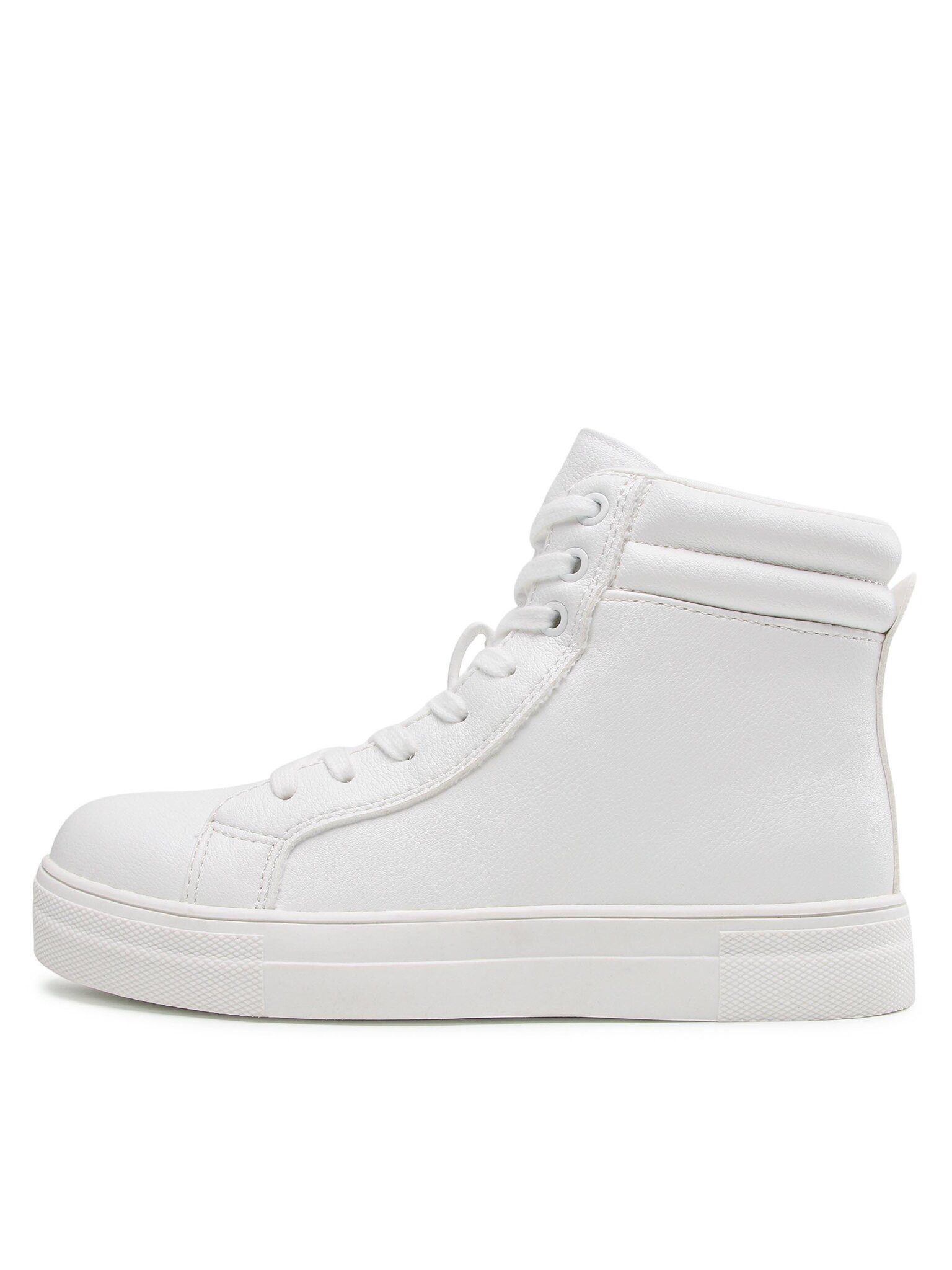 Jenny Fairy Jenny Fairy Sneakers Damen WS2158-09 Weiß Sneaker