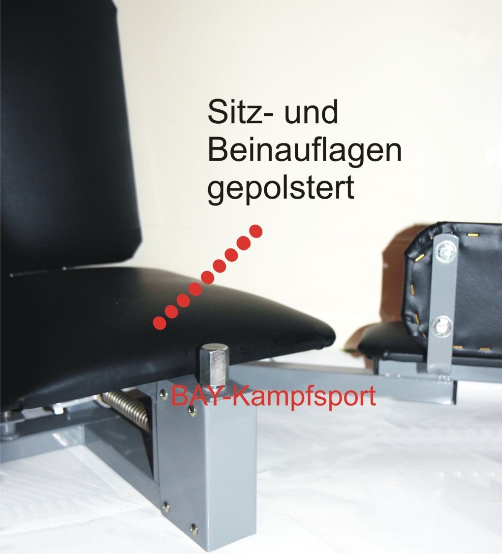 BAY-Sports Beinspreizer Beinspreizer mechanisch mit Drehkurbel