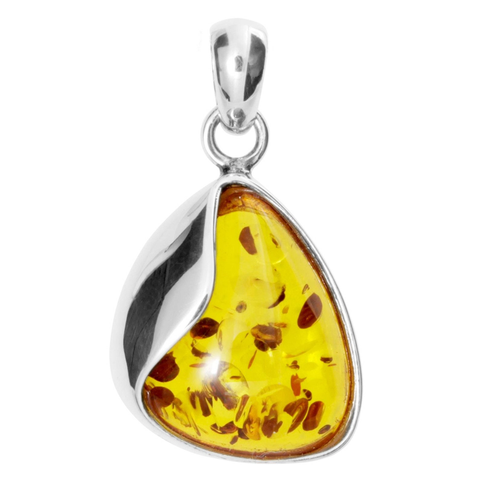 Kettenanhänger Ostsee-Schmuck Anhänger Jeska 28 mm Anhänger Jeska 28 mm