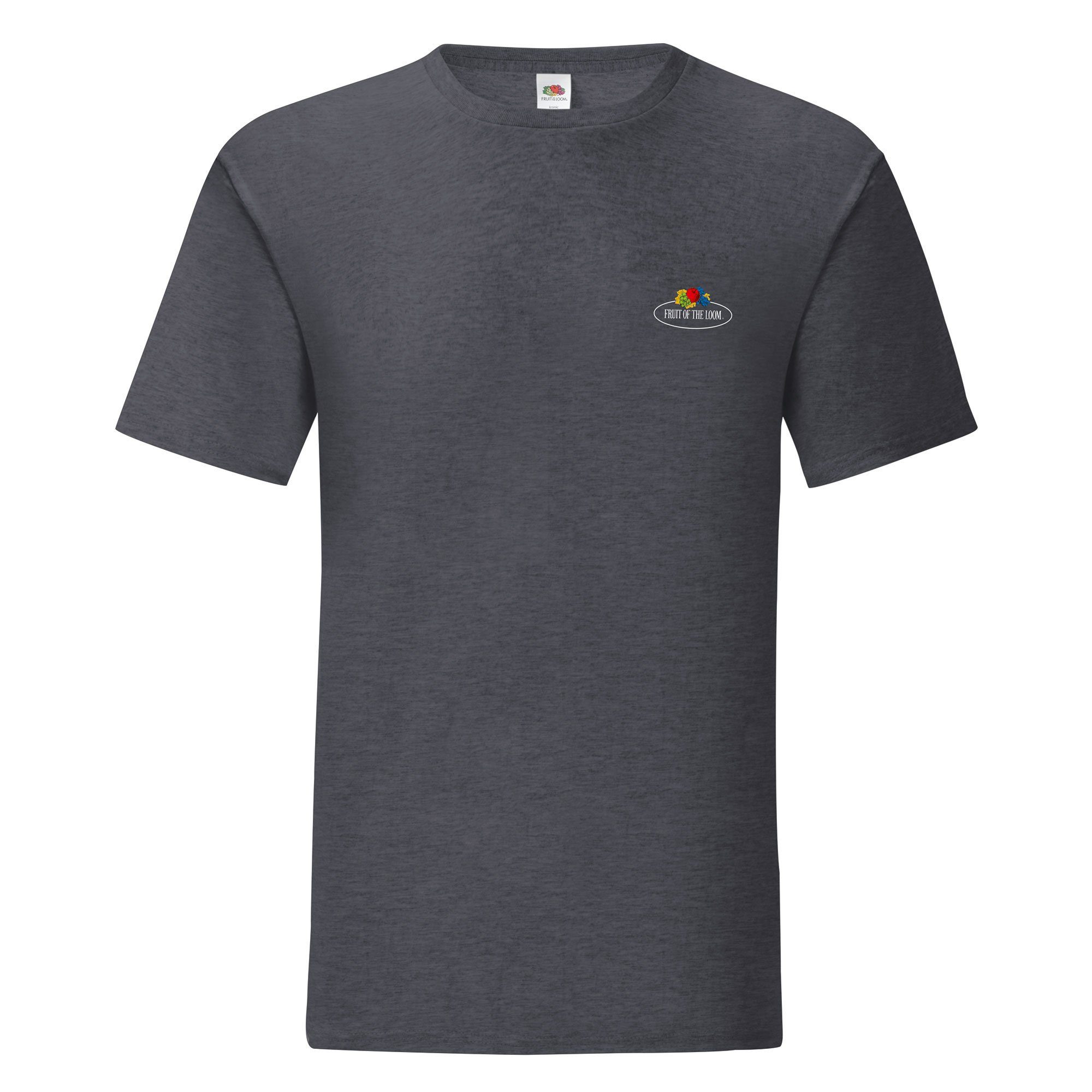 Fruit of the Loom Rundhalsshirt Iconic günstig online kaufen