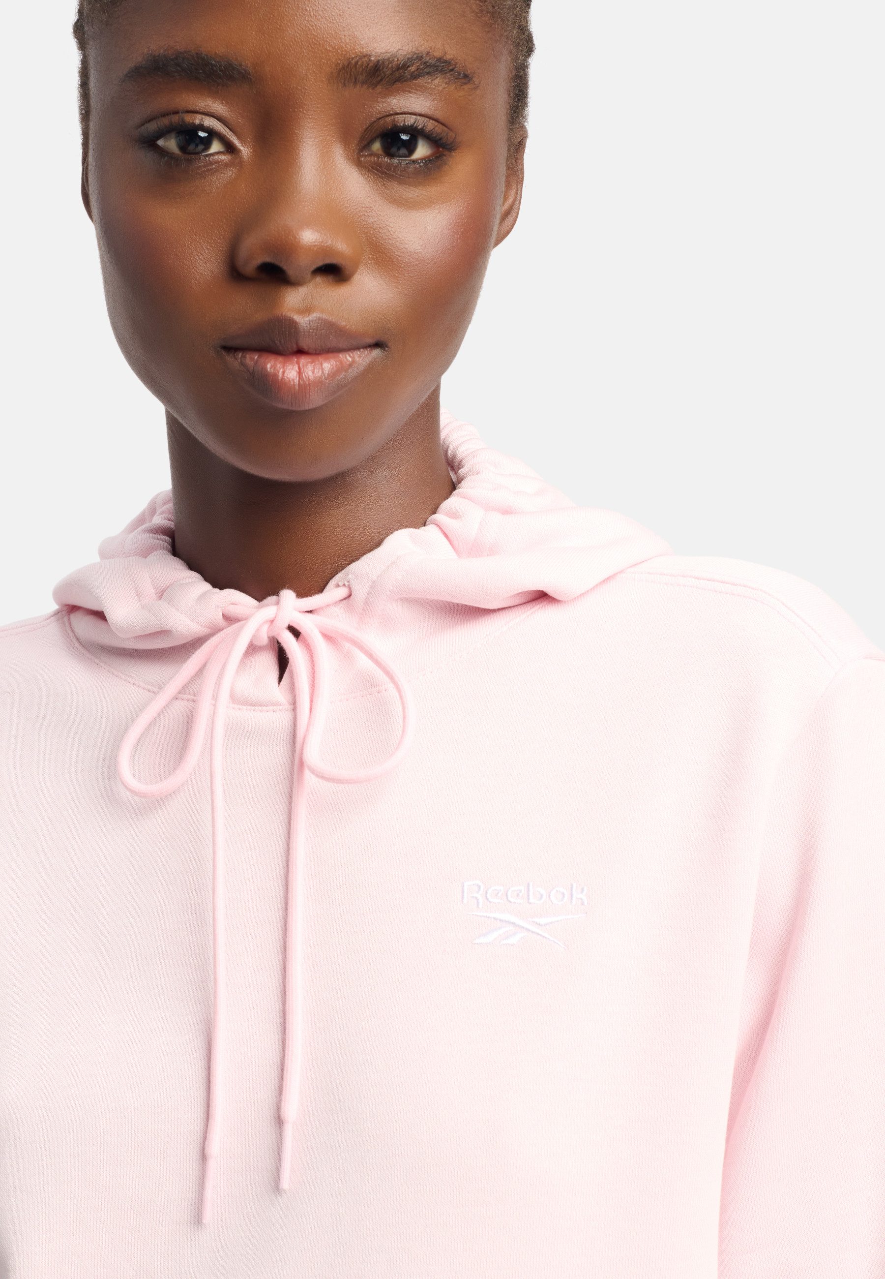 Reebok Kapuzensweatshirt RI SL FRENCH TERRY HOODIE/FROSTED B