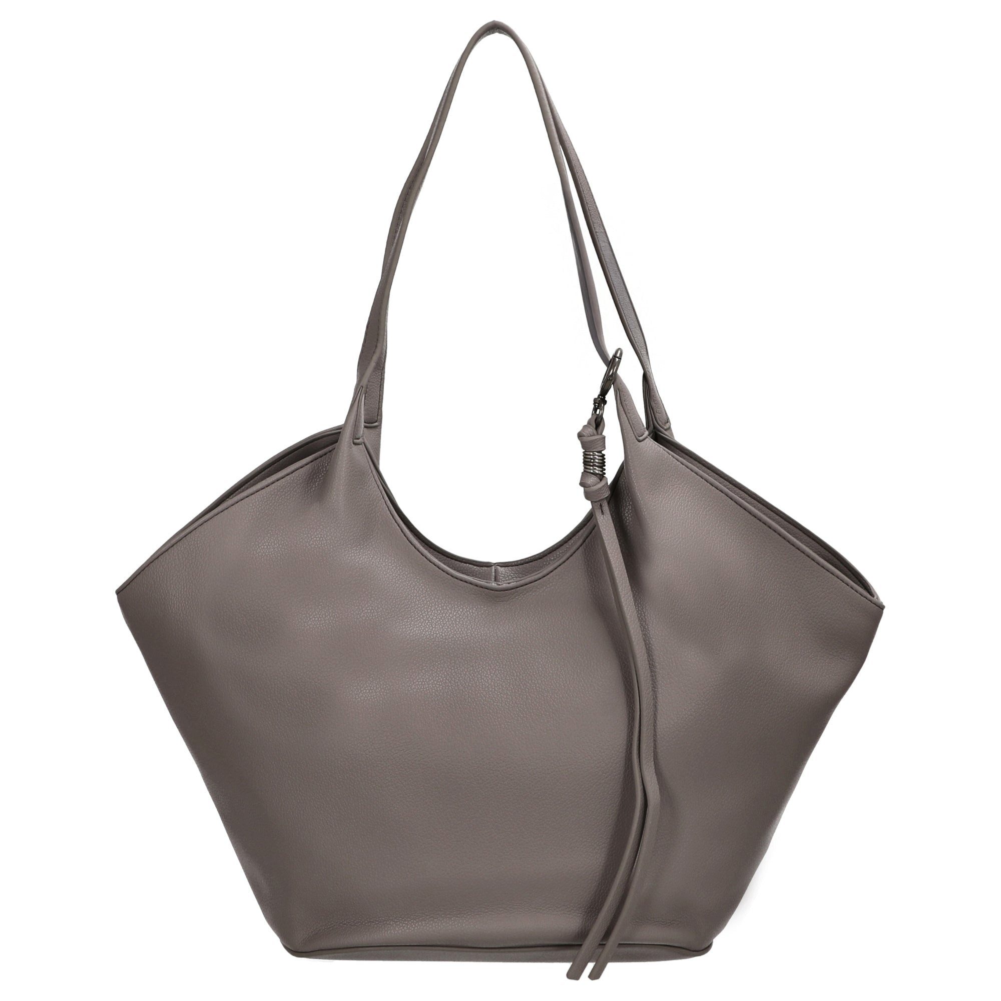 FREDsBRUDER Shopper My Bestie Tulip - Shopper 49 cm (warm grey)