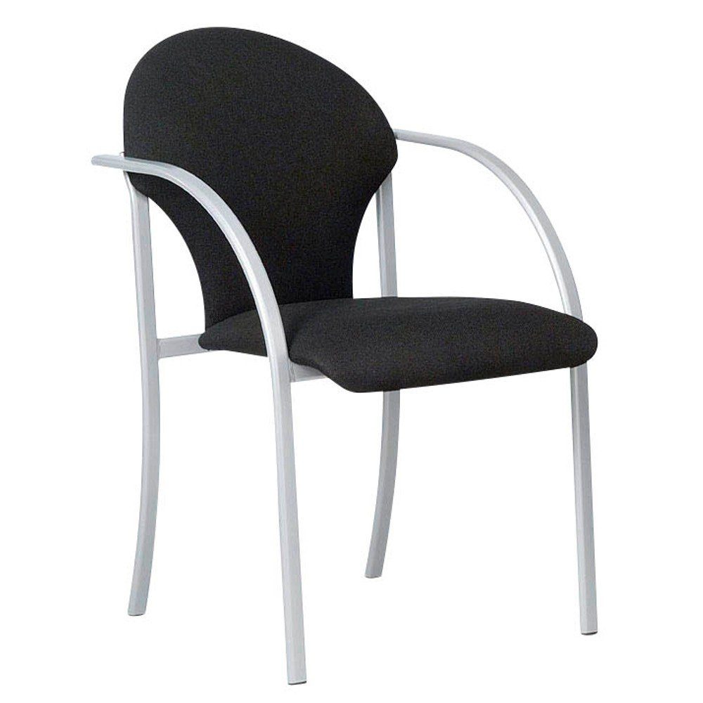 Nowy Styl Besucherstuhl 2 Besucherstühle Stapelstuhl günstig online kaufen