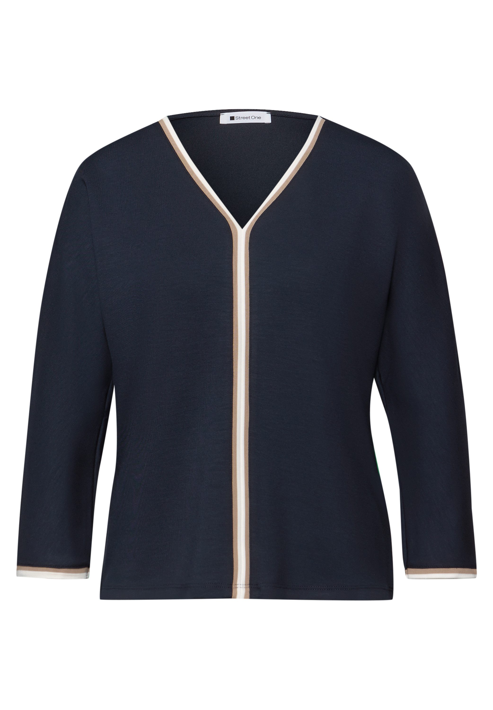 Langarmshirt