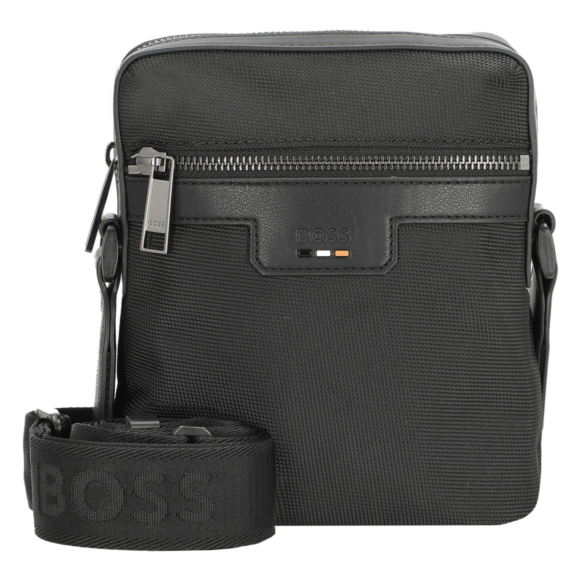 BOSS Umhängetasche Ray N - Umhängetasche 16.5 cm (schwarz) günstig online kaufen